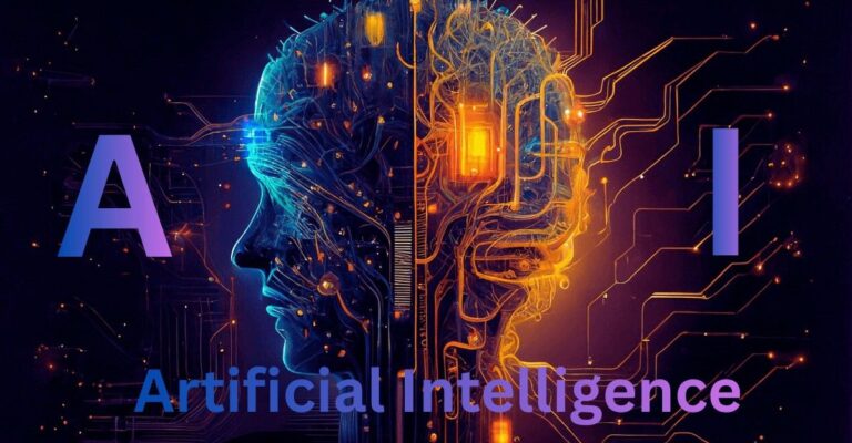 ಕೃತಕ ಬುದ್ಧಿಮತ್ತೆ Artificial Intelligence ತಂತ್ರಜ್ಞಾನ ಚಿತ್ರ